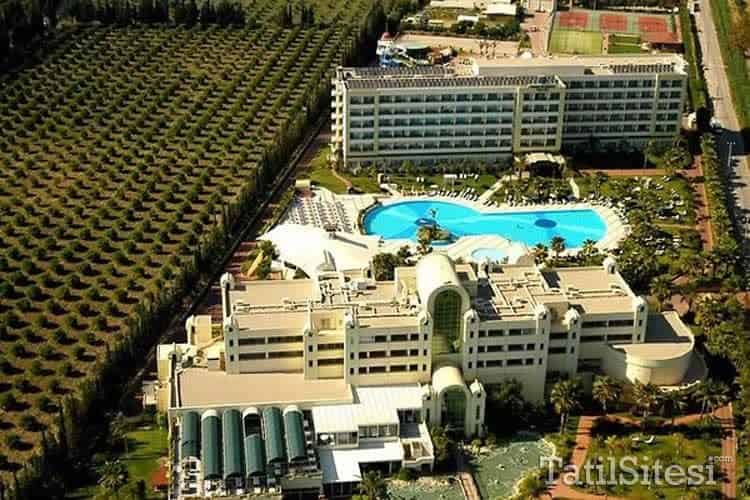 Presa Di Finica Hotel